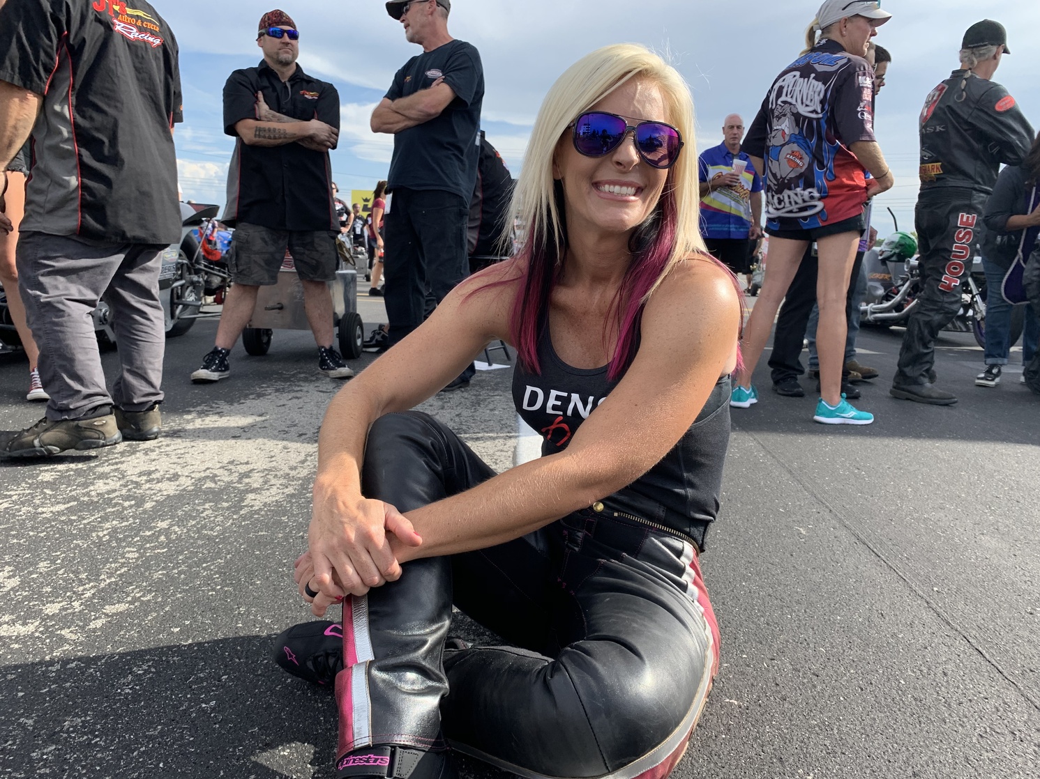 Angie McBride