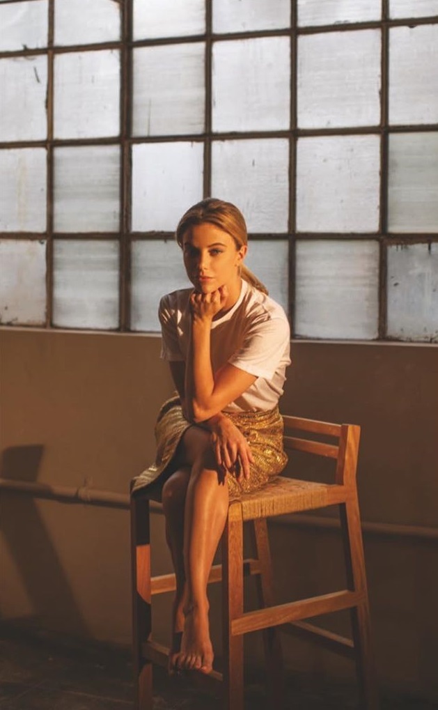 Picture of Justina Bustos