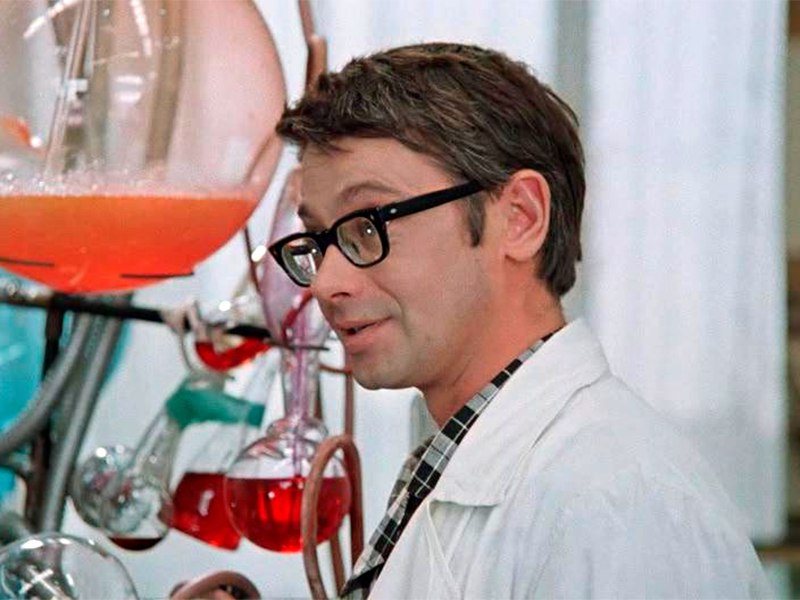 Picture of Ivan Vasilievich Back to the Future