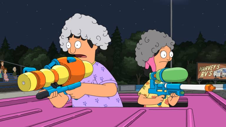 Bob's Burgers
