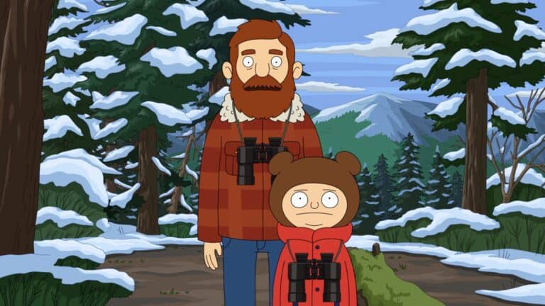 The Great North (2021)