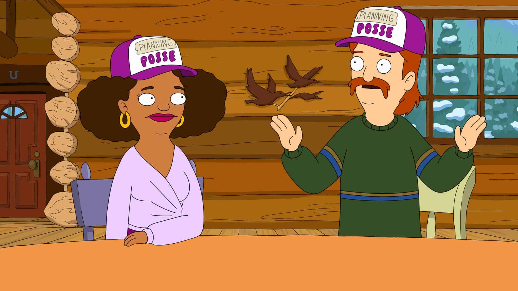 The Great North (2021)