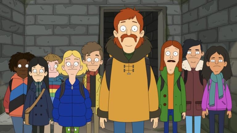 The Great North (2021)