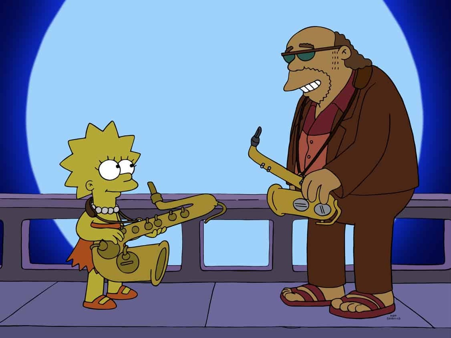 The Simpsons