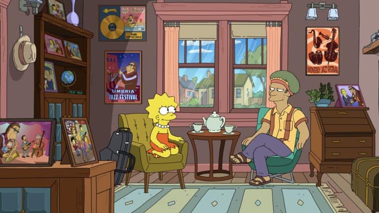 The Simpsons