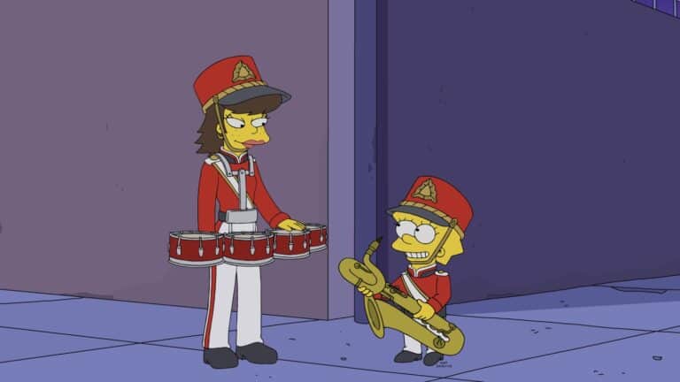 The Simpsons