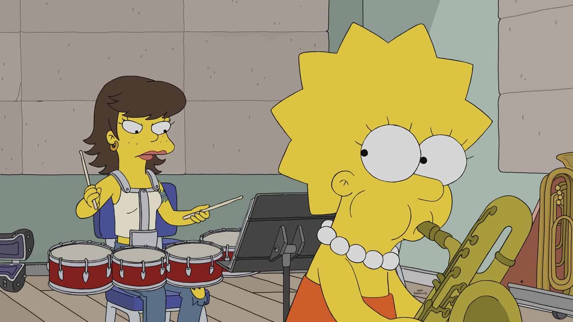 The Simpsons