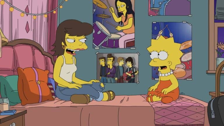 The Simpsons