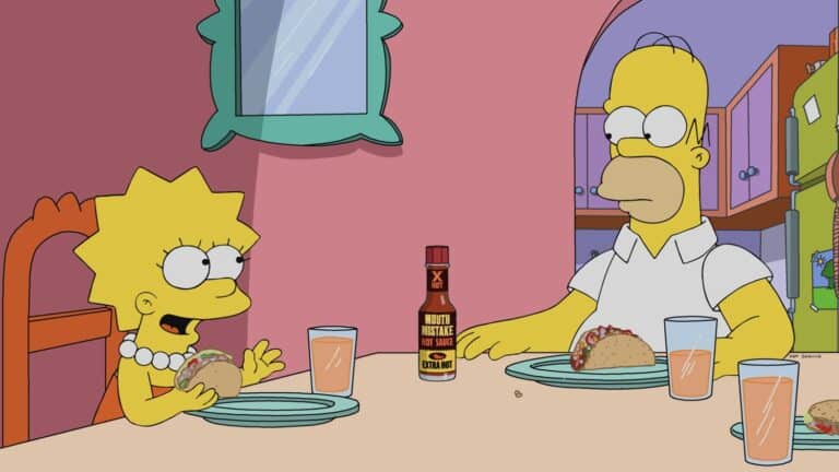 The Simpsons