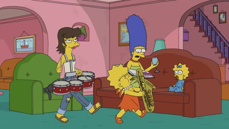 The Simpsons