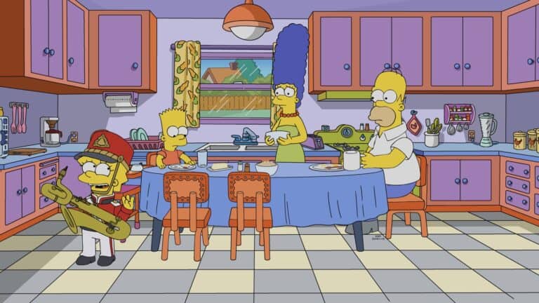 The Simpsons