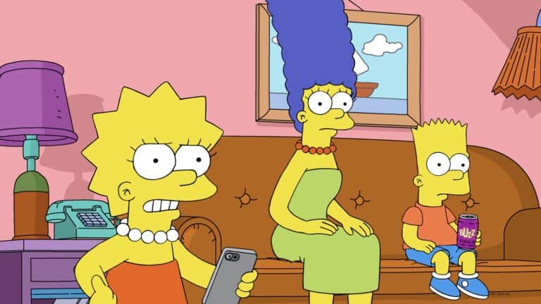 The Simpsons