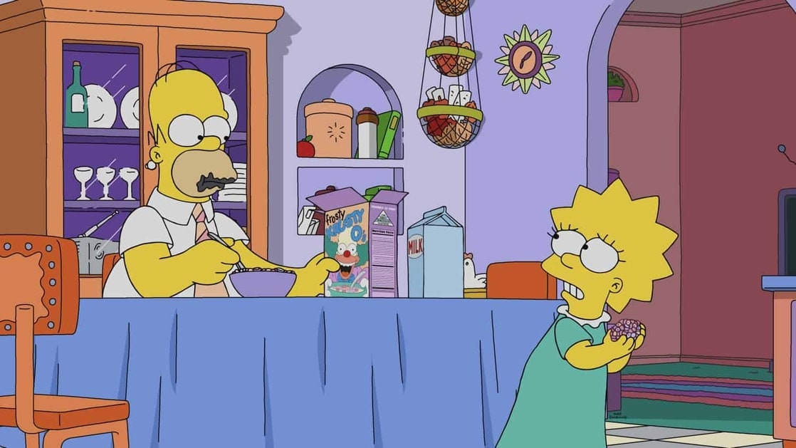 1118full The Simpsons Screenshot 