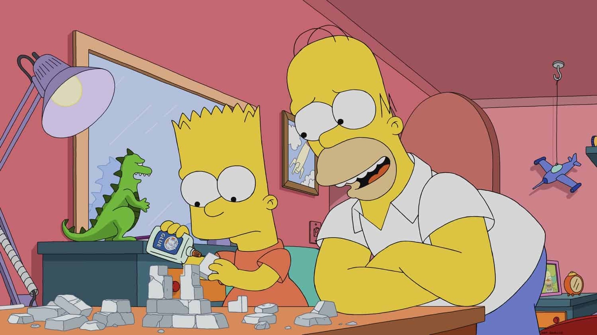 The Simpsons