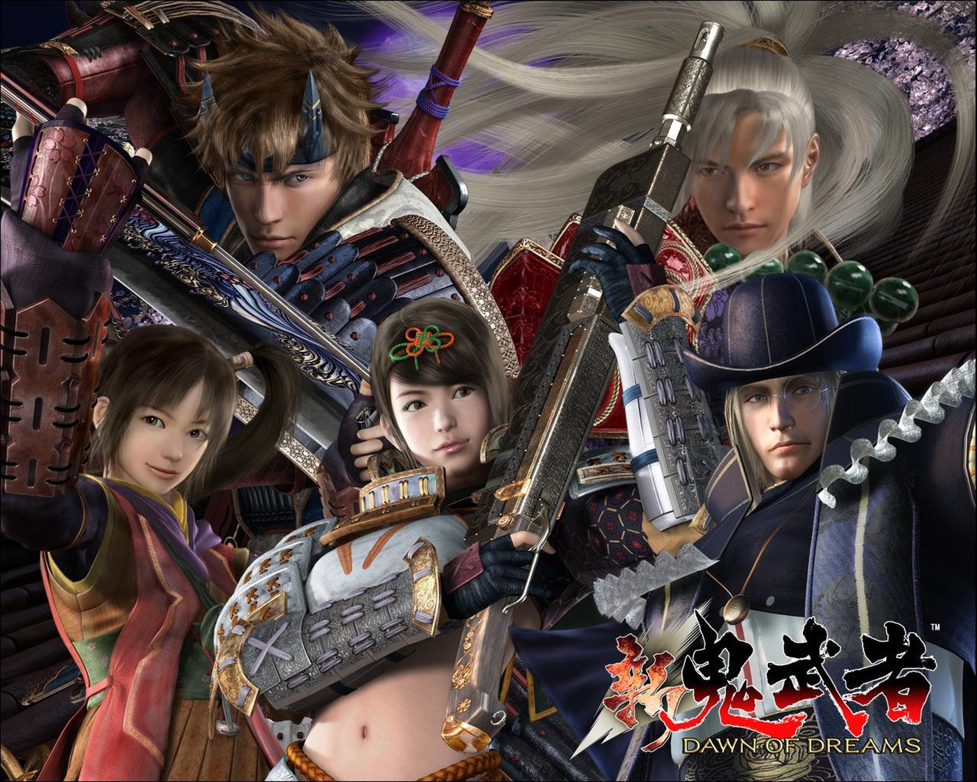 Onimusha: Dawn of Dreams