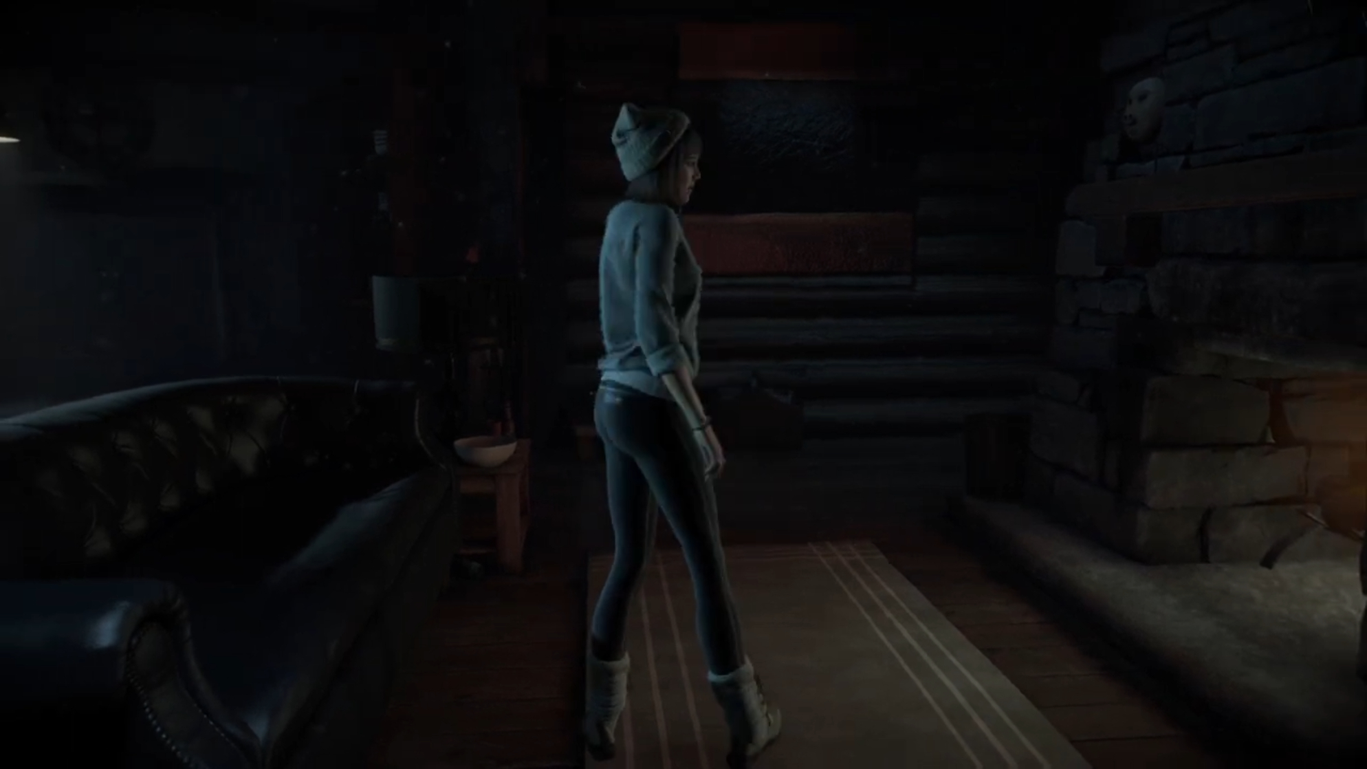 Beth Washington (Until Dawn)