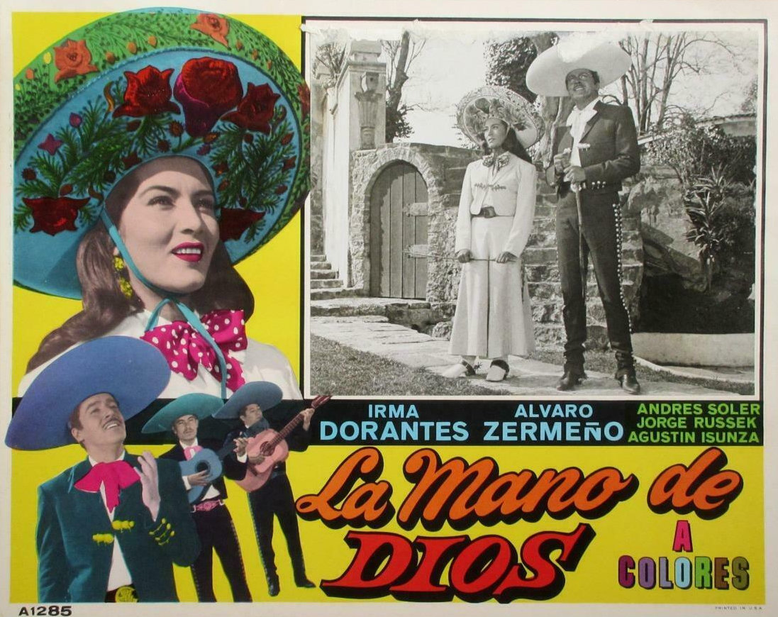 La mano de Dios La mano de Dios