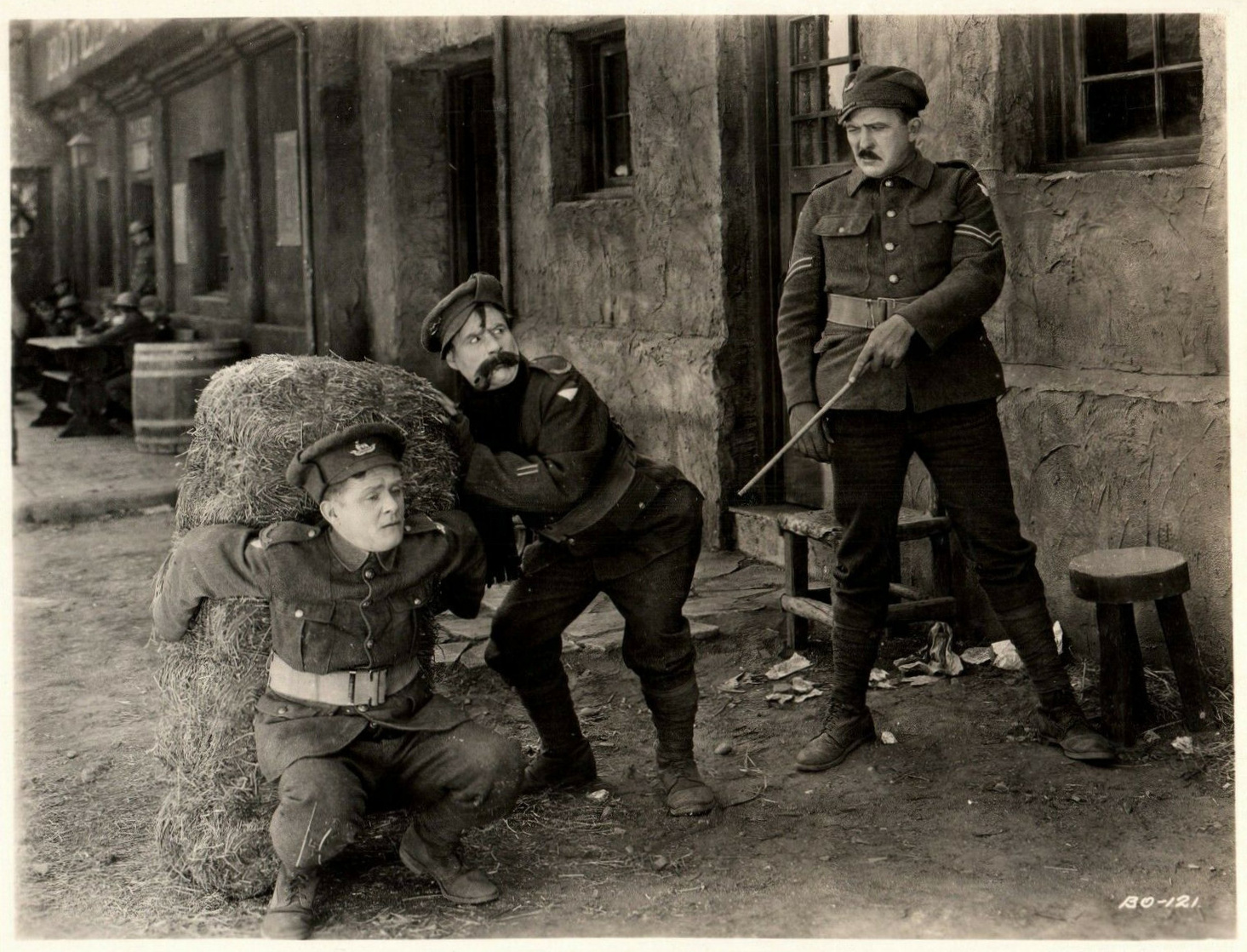Syd Chaplin