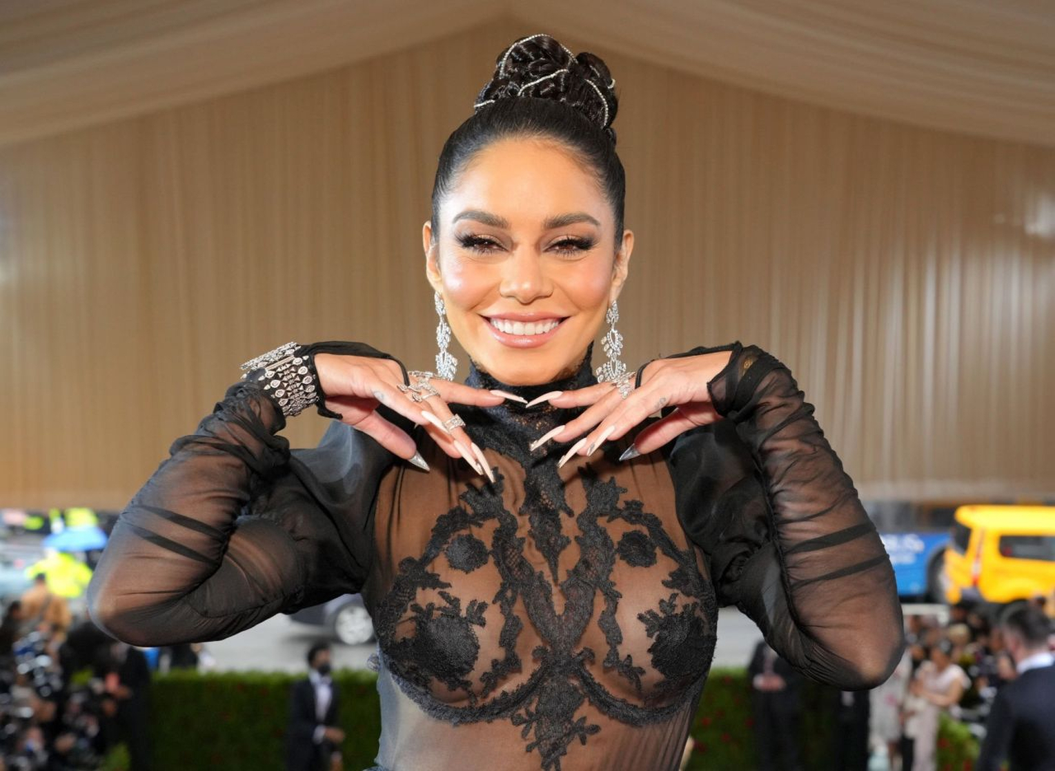 Vanessa Hudgens