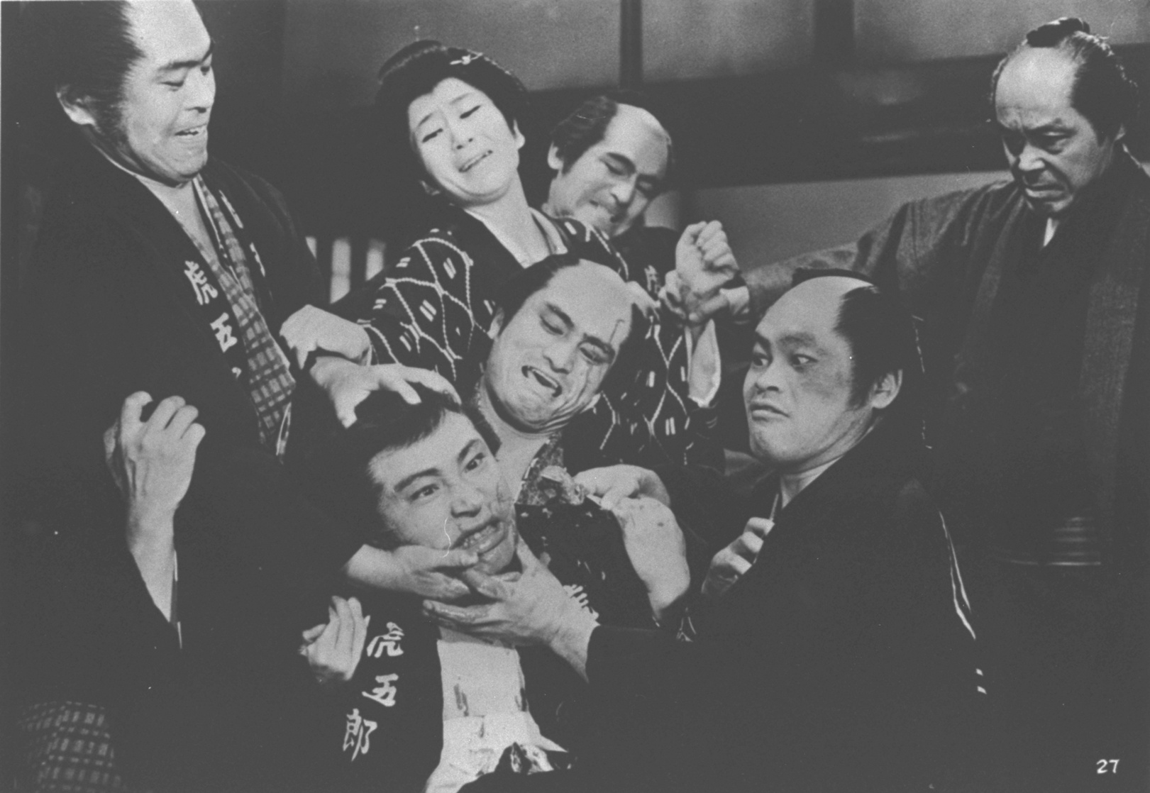 Yakuza Punishment: Lynch Law