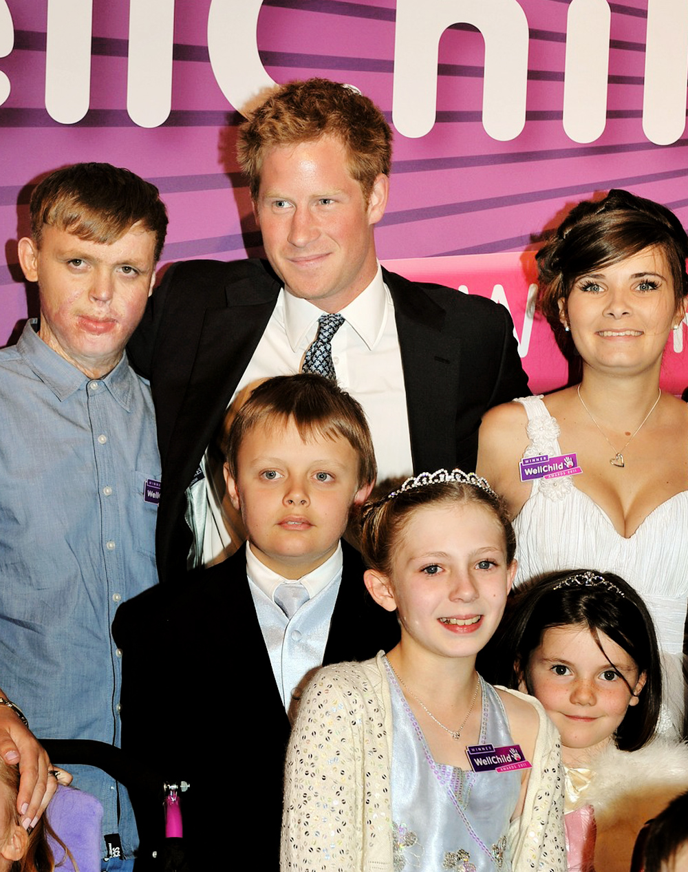 Picture of Prince Harry Windsor