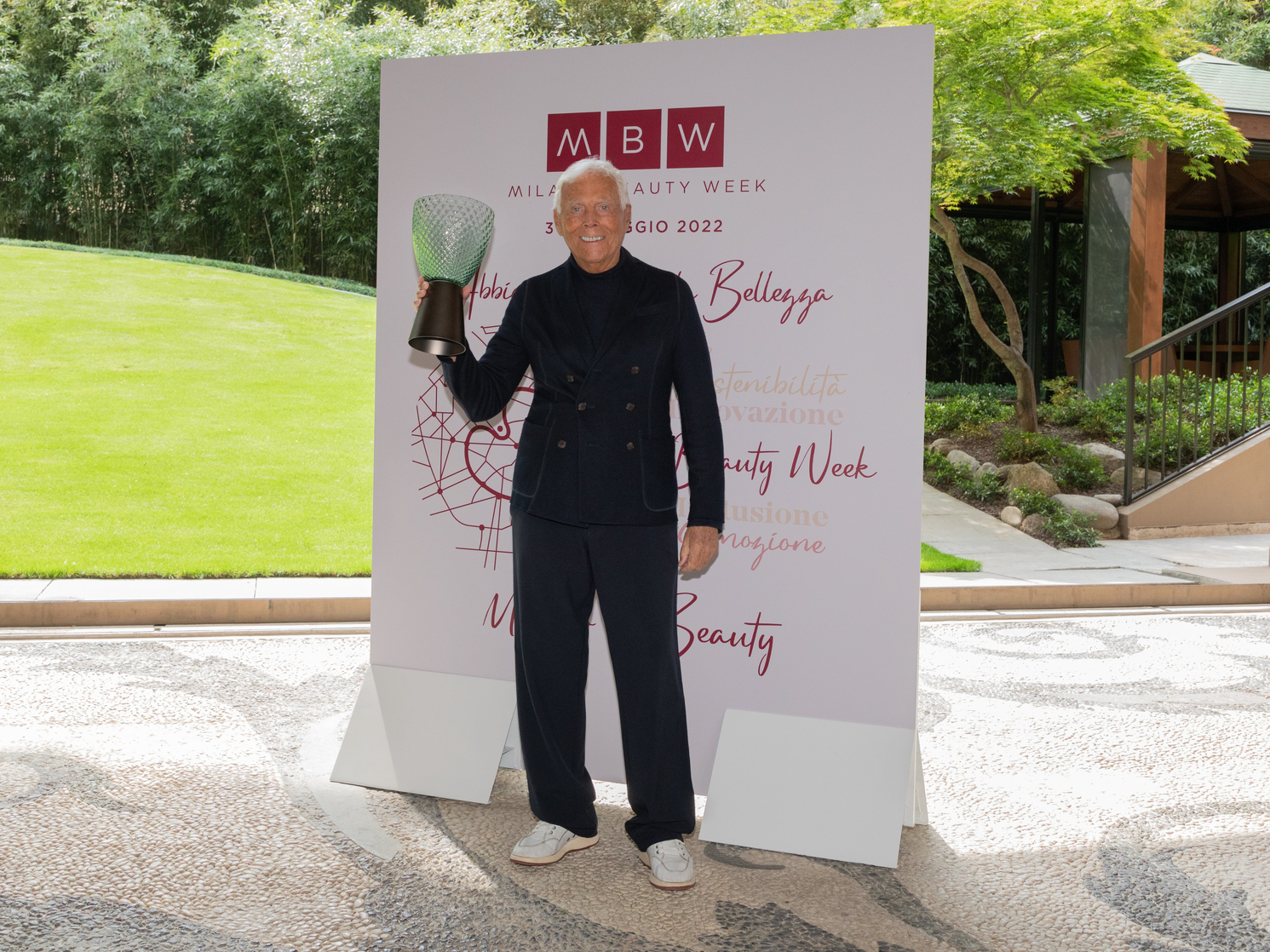Giorgio Armani