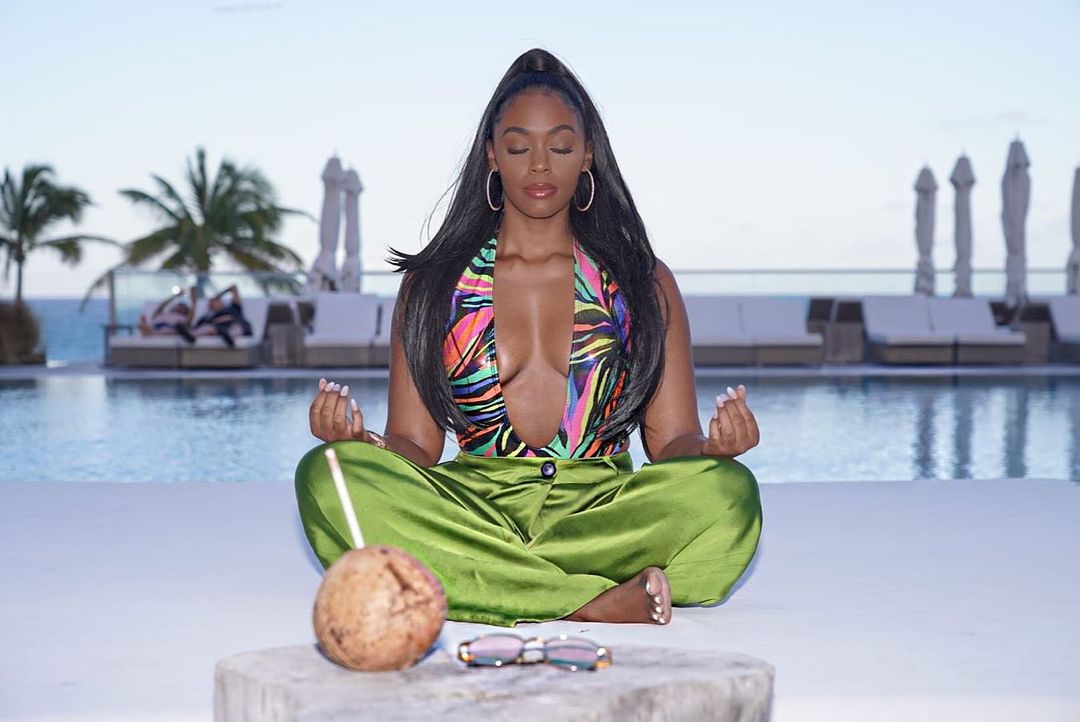 Nafessa Williams Nafessa Williams