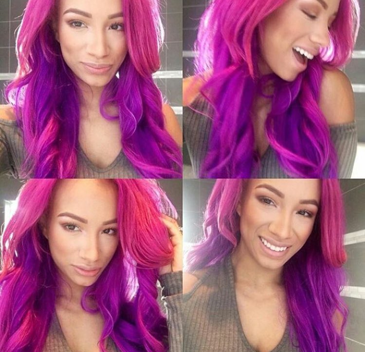 Sasha Banks