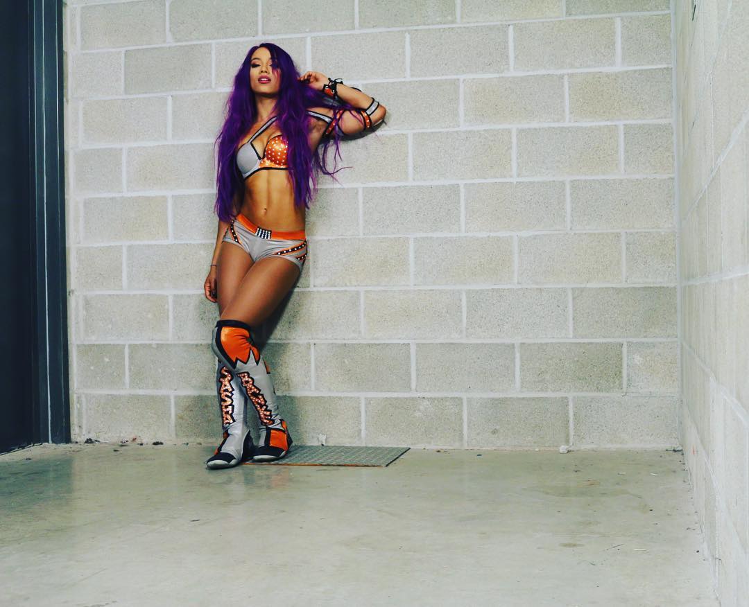 Sasha Banks