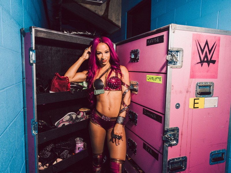 Sasha Banks
