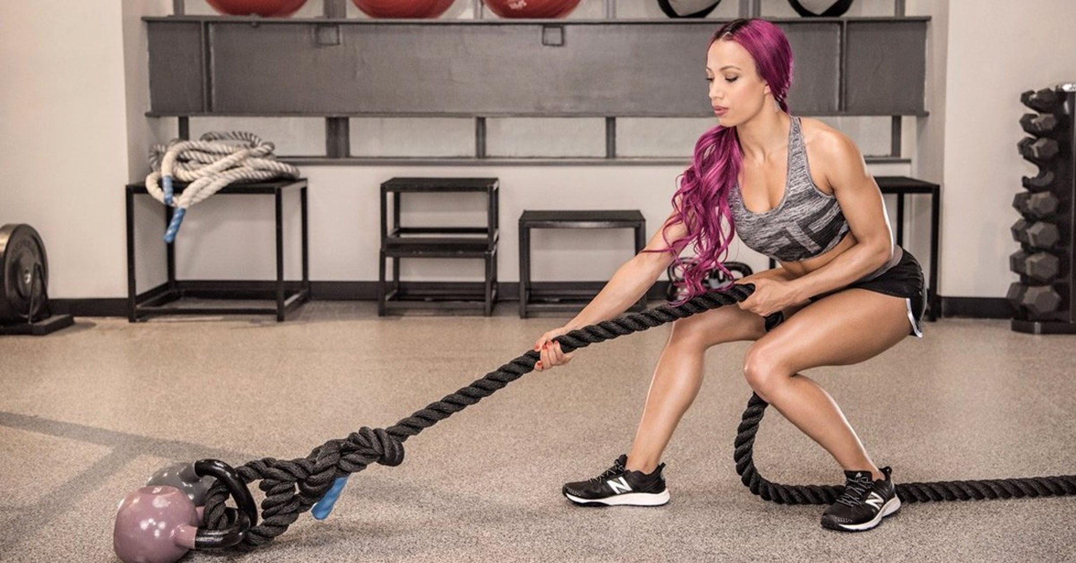Sasha Banks