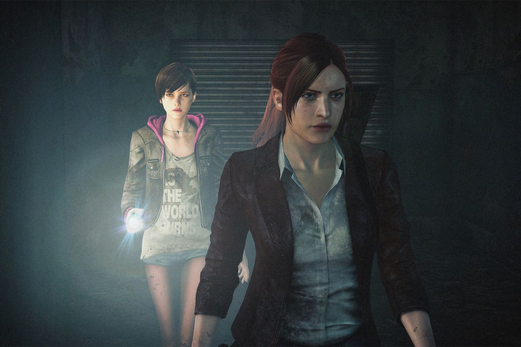 Resident Evil: Revelations 2
