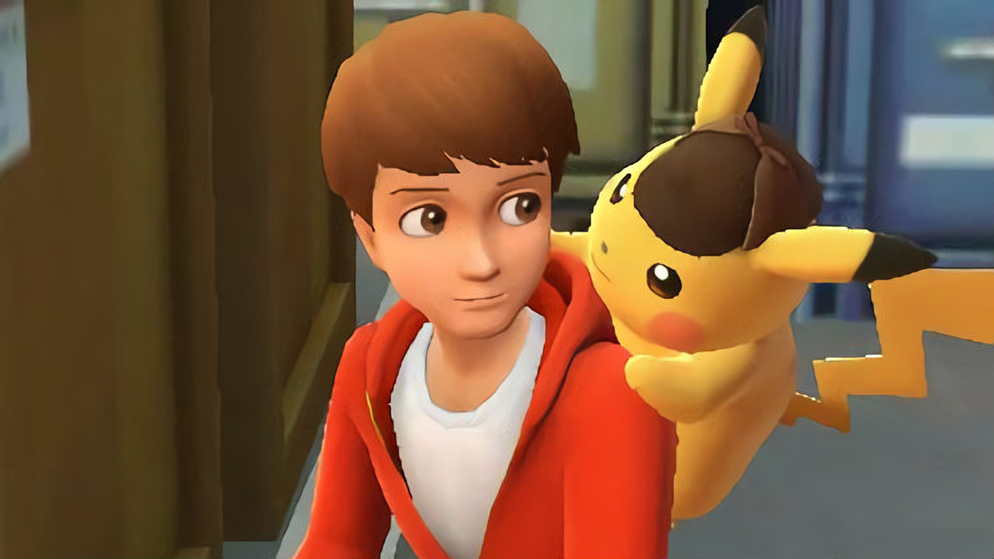 Detective Pikachu
