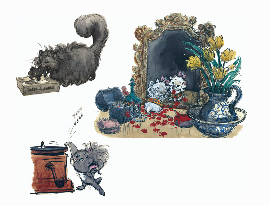 The Aristocats