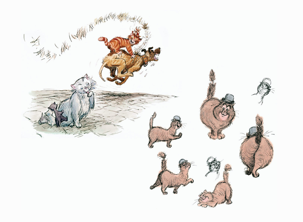 The Aristocats The Aristocats