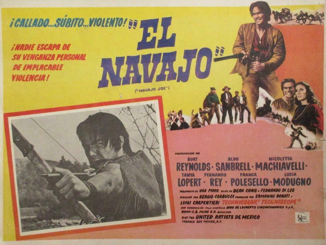 Navajo Joe