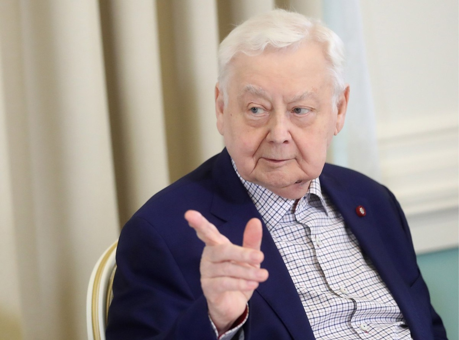 Oleg Tabakov