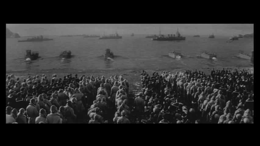 Retreat from Kiska