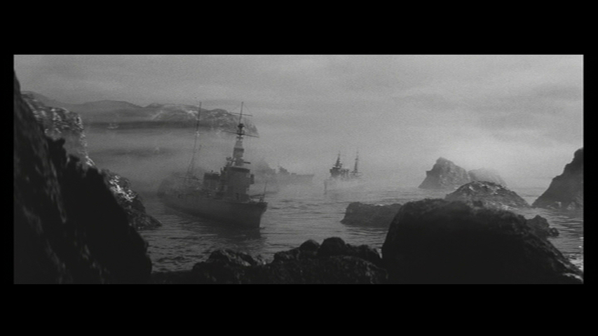 Retreat from Kiska