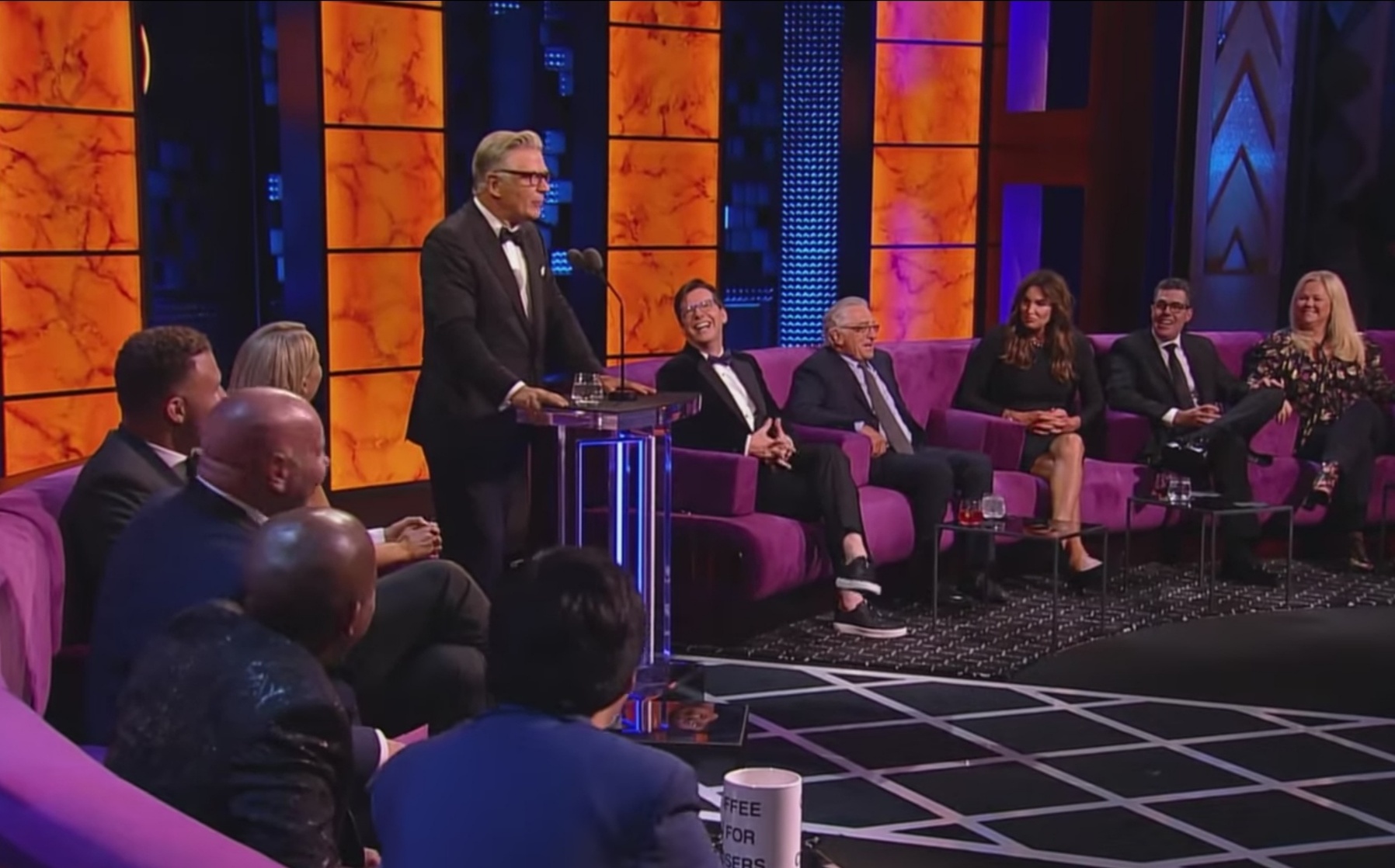 The Comedy Central Roast of Alec Baldwin The Comedy Central Roast of Alec Baldwin