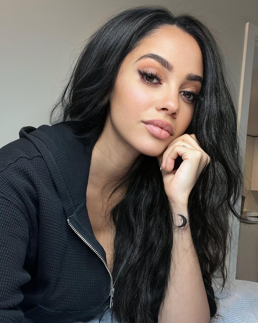 Vanessa Morgan Vanessa Morgan
