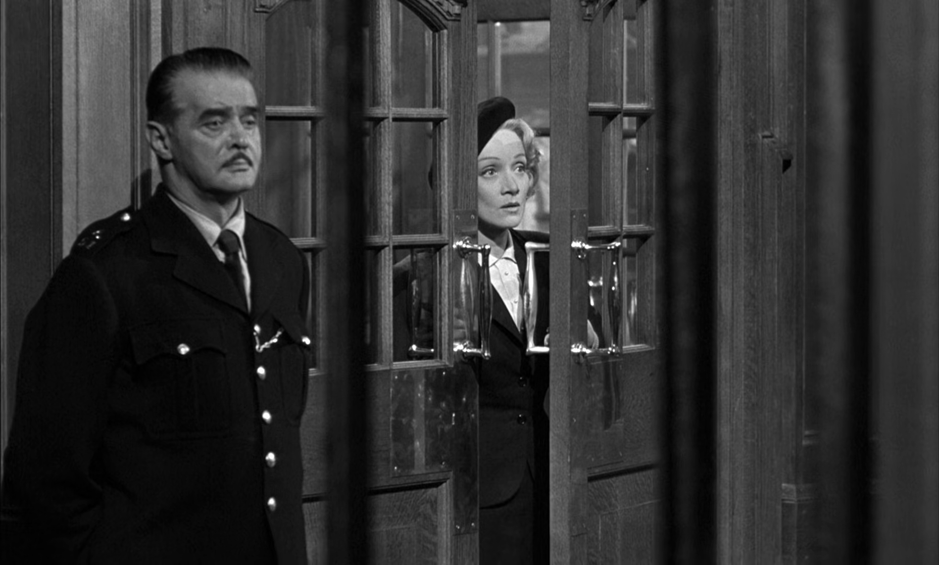 Witness for the Prosecution (1957)