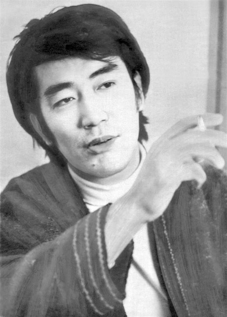 Picture of Atsuo Nakamura