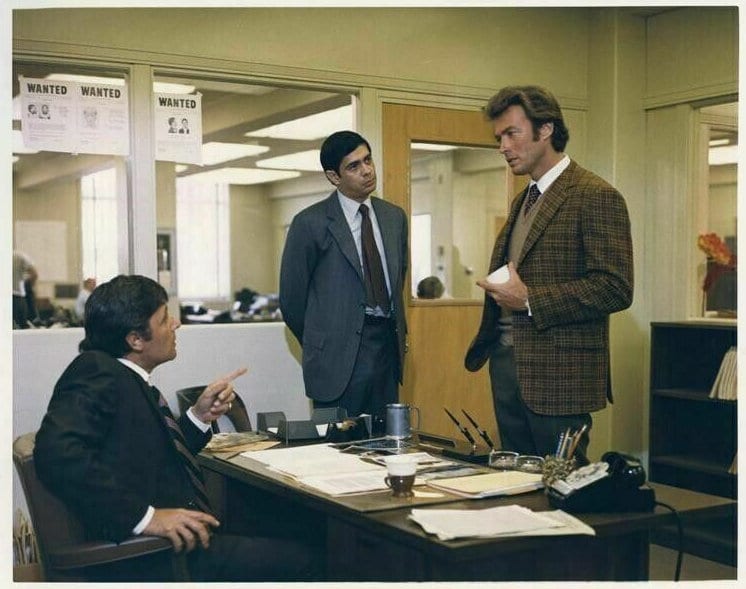 Dirty Harry (1971)