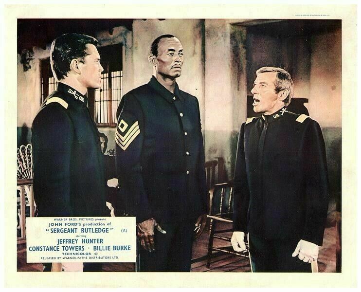 Sergeant Rutledge