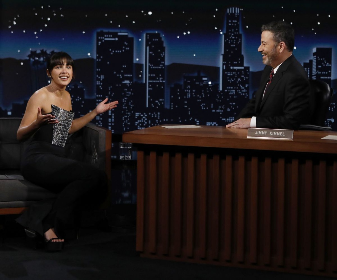 Naomi Scott