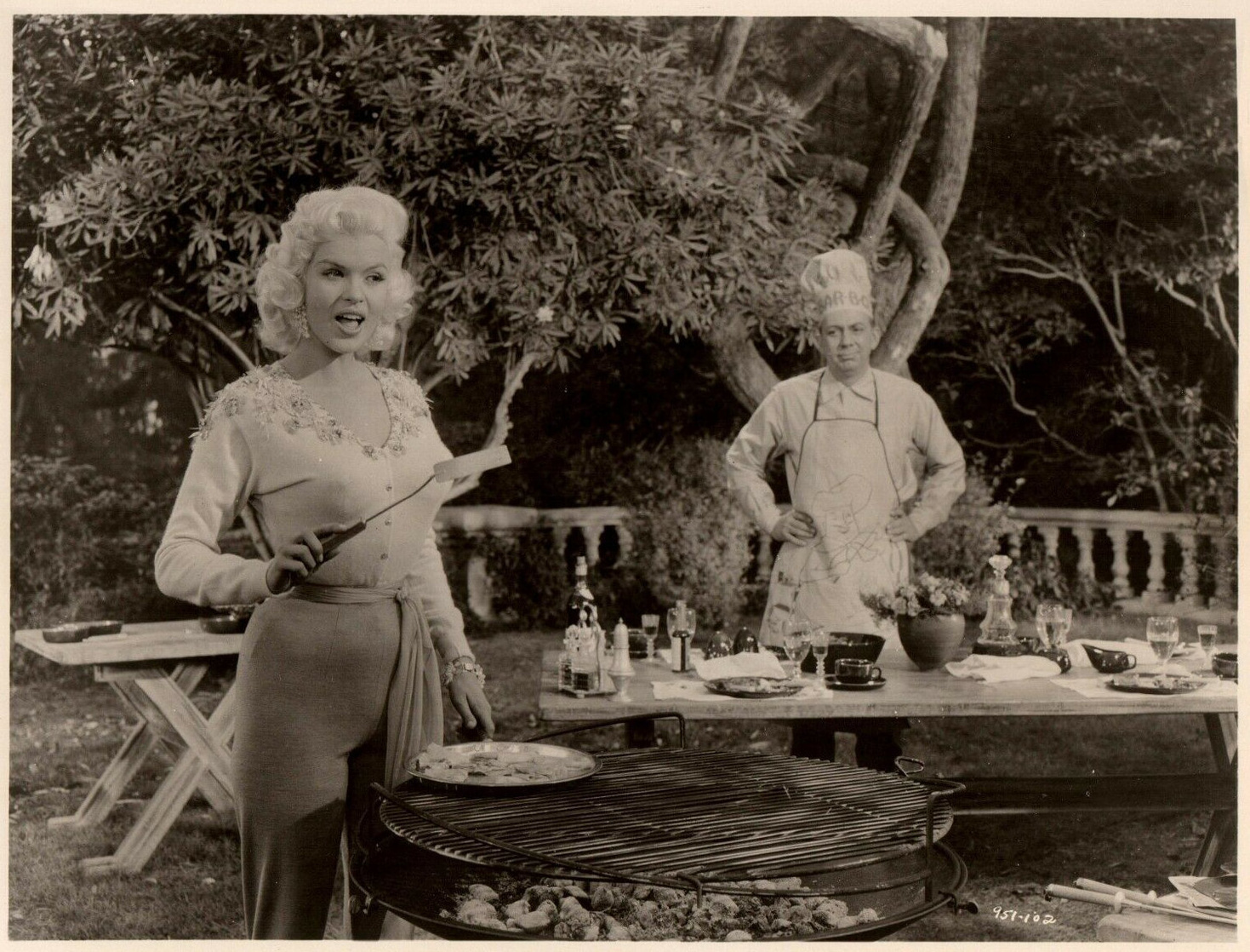 The Girl Can't Help It (1956)