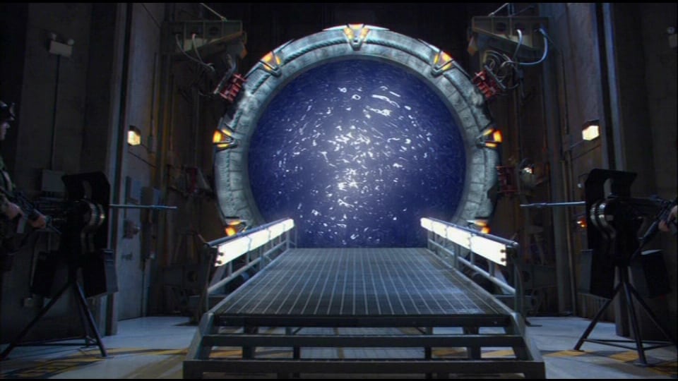 Picture of Stargate SG-1