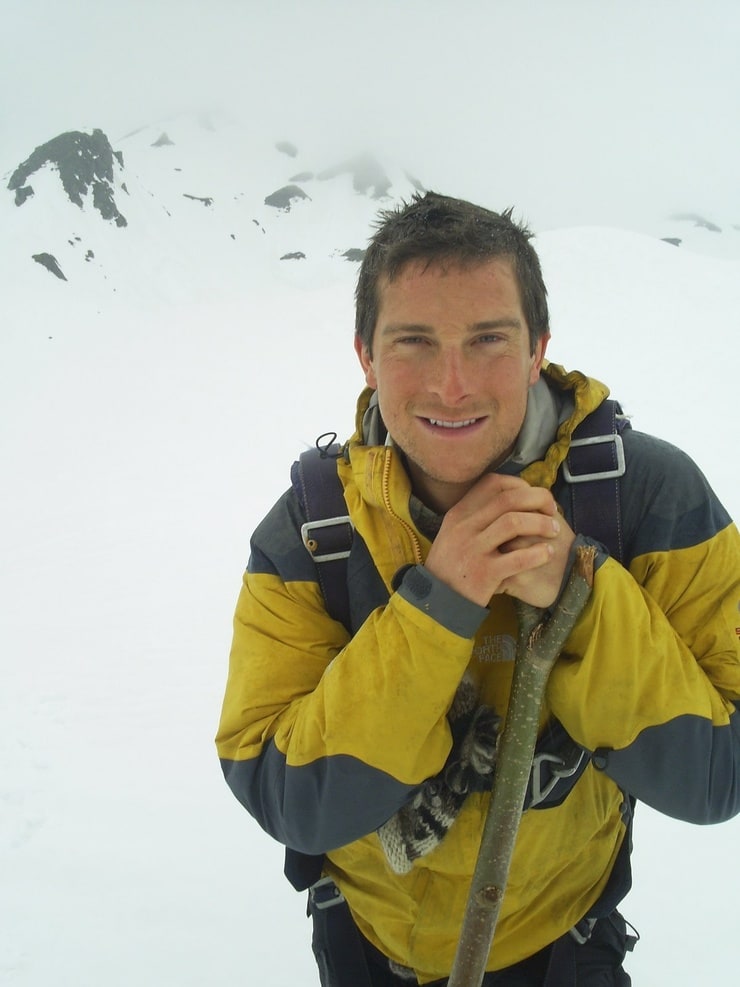 Picture of Bear Grylls