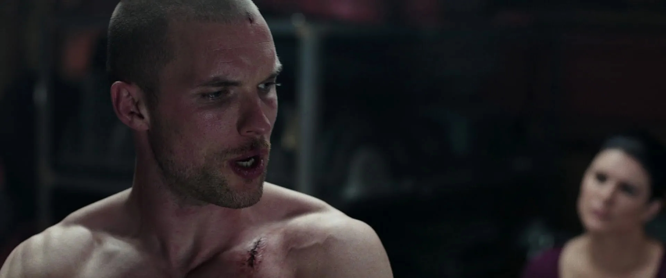 Ed Skrein